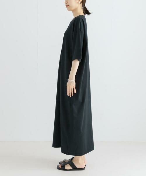 URBAN RESEARCH / アーバンリサーチ ワンピース | ルーズTシャツワンピース | 詳細9