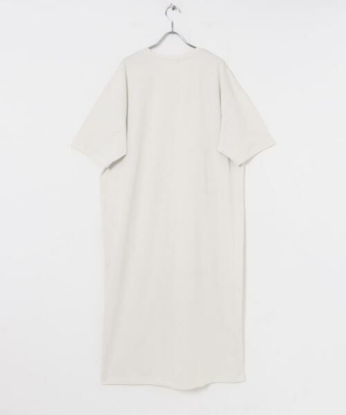 URBAN RESEARCH / アーバンリサーチ ワンピース | ルーズTシャツワンピース | 詳細16