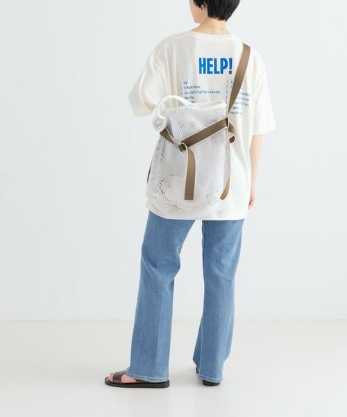 URBAN RESEARCH / アーバンリサーチ トートバッグ | メッシュベルトトートバッグ | 詳細3