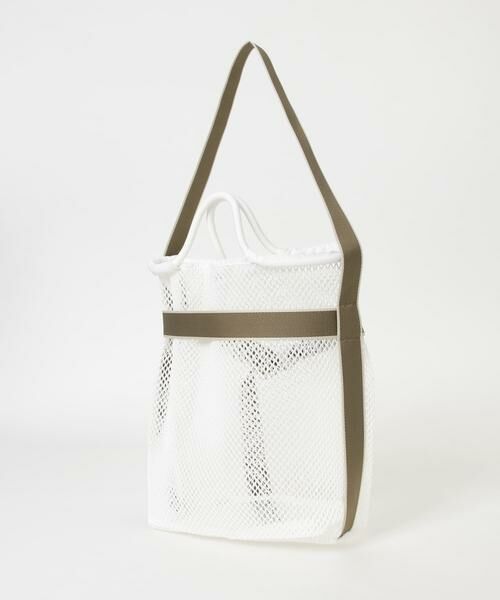 URBAN RESEARCH / アーバンリサーチ トートバッグ | メッシュベルトトートバッグ | 詳細5