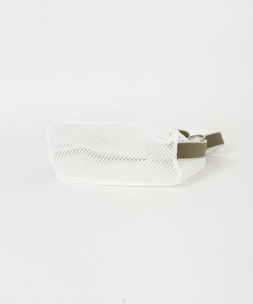URBAN RESEARCH / アーバンリサーチ トートバッグ | メッシュベルトトートバッグ | 詳細6