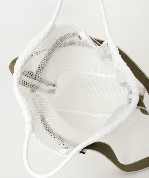 URBAN RESEARCH / アーバンリサーチ トートバッグ | メッシュベルトトートバッグ | 詳細7