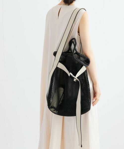 URBAN RESEARCH / アーバンリサーチ トートバッグ | メッシュベルトトートバッグ | 詳細11