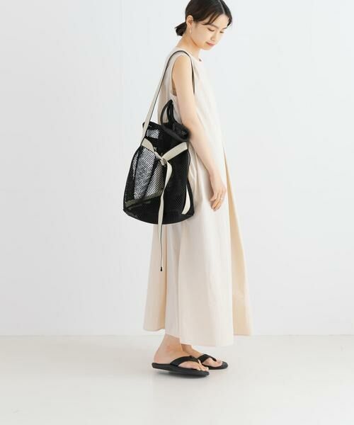 URBAN RESEARCH / アーバンリサーチ トートバッグ | メッシュベルトトートバッグ | 詳細12