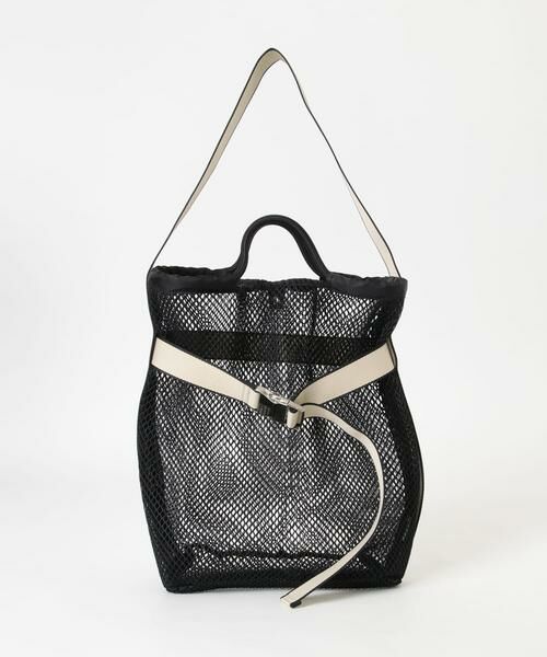 URBAN RESEARCH / アーバンリサーチ トートバッグ | メッシュベルトトートバッグ | 詳細14