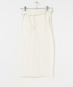 URBAN RESEARCH / アーバンリサーチ スカート | インドコットンレースストール