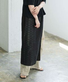 URBAN RESEARCH / アーバンリサーチ スカート | インドコットンレースストール