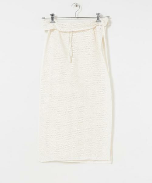 URBAN RESEARCH / アーバンリサーチ スカート | インドコットンレースストール | 詳細1