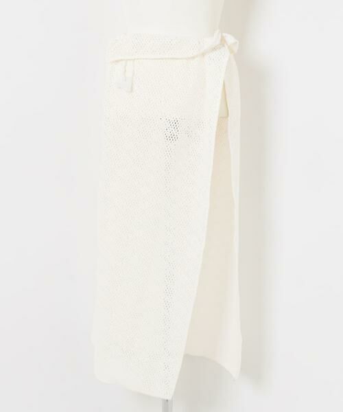 URBAN RESEARCH / アーバンリサーチ スカート | インドコットンレースストール | 詳細3