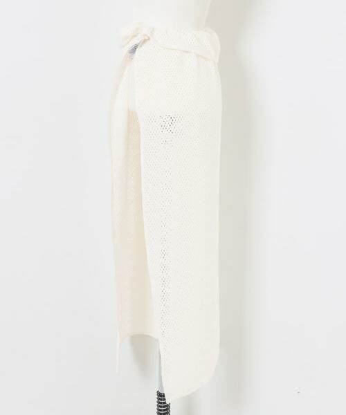 URBAN RESEARCH / アーバンリサーチ スカート | インドコットンレースストール | 詳細4