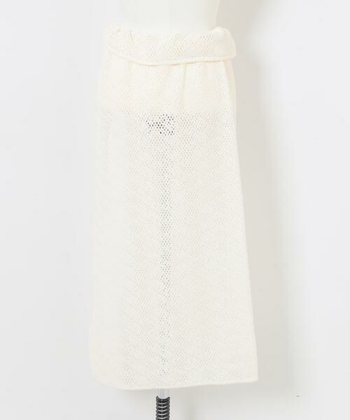 URBAN RESEARCH / アーバンリサーチ スカート | インドコットンレースストール | 詳細5