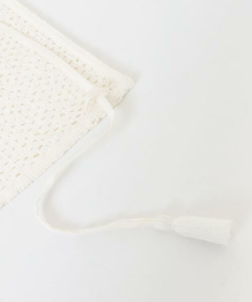 URBAN RESEARCH / アーバンリサーチ スカート | インドコットンレースストール | 詳細7