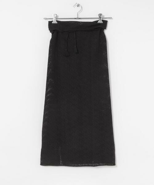 URBAN RESEARCH / アーバンリサーチ スカート | インドコットンレースストール | 詳細12