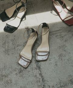 URBAN RESEARCH / アーバンリサーチ サンダル | ナローストラップサンダル