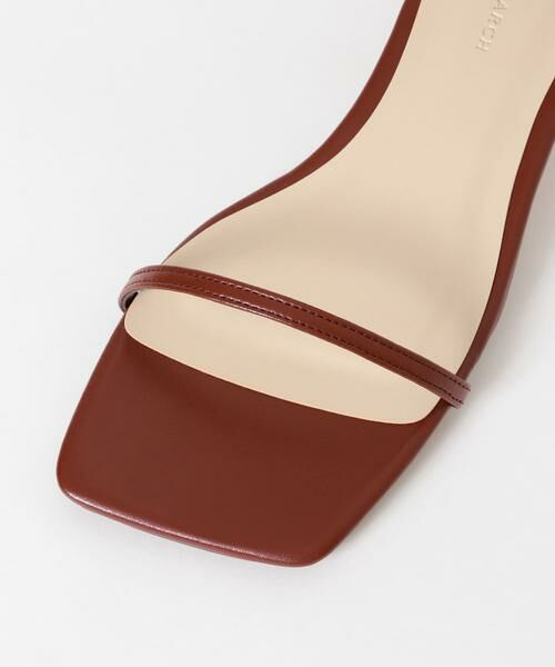 URBAN RESEARCH / アーバンリサーチ サンダル | ナローストラップサンダル | 詳細7