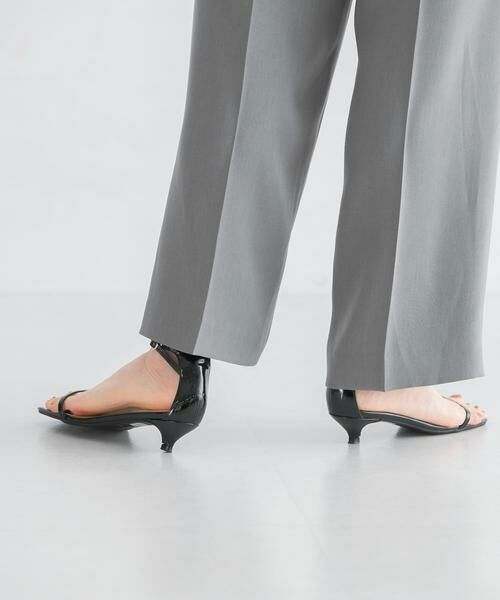 URBAN RESEARCH / アーバンリサーチ サンダル | ナローストラップサンダル | 詳細9