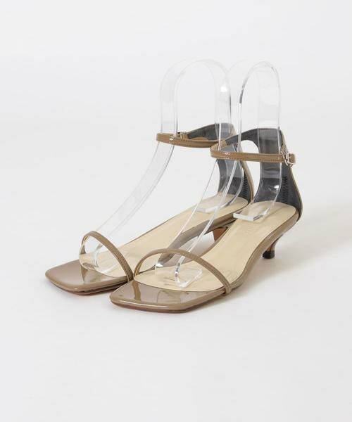 URBAN RESEARCH / アーバンリサーチ サンダル | ナローストラップサンダル | 詳細18