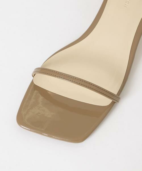 URBAN RESEARCH / アーバンリサーチ サンダル | ナローストラップサンダル | 詳細19