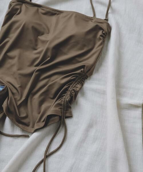 URBAN RESEARCH / アーバンリサーチ 水着・スイムグッズ | Swim URBAN RESEARCH　スイム 2WAYキャミソール | 詳細1