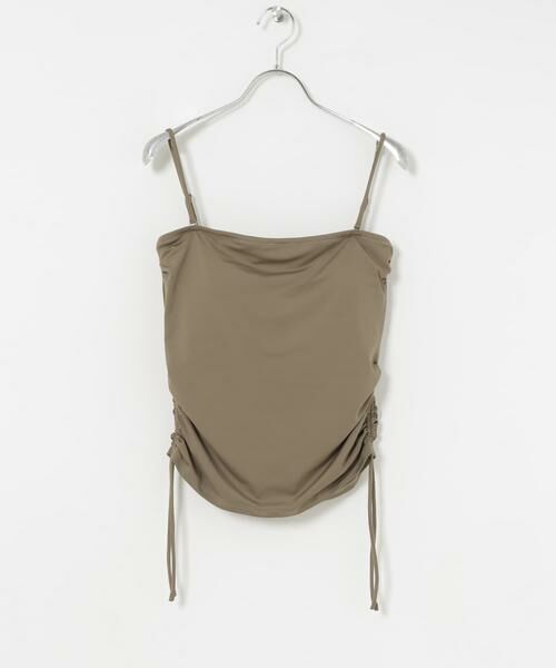 URBAN RESEARCH / アーバンリサーチ 水着・スイムグッズ | Swim URBAN RESEARCH　スイム 2WAYキャミソール | 詳細3