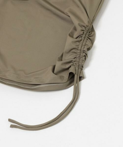 URBAN RESEARCH / アーバンリサーチ 水着・スイムグッズ | Swim URBAN RESEARCH　スイム 2WAYキャミソール | 詳細4