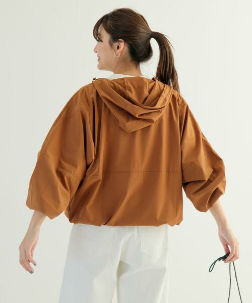 URBAN RESEARCH / アーバンリサーチ 水着・スイムグッズ | Swim URBAN RESEARCH　スイム アノラックパーカー | 詳細2