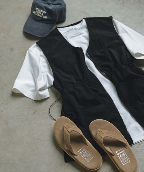 URBAN RESEARCH / アーバンリサーチ 水着・スイムグッズ | Swim URBAN RESEARCH　スイム ベスト | 詳細1