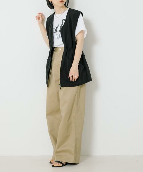 URBAN RESEARCH / アーバンリサーチ 水着・スイムグッズ | Swim URBAN RESEARCH　スイム ベスト | 詳細2