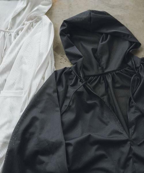 URBAN RESEARCH / アーバンリサーチ 水着・スイムグッズ | Swim URBAN RESEARCH　スイム メッシュチュニック | 詳細1