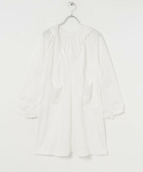 URBAN RESEARCH / アーバンリサーチ 水着・スイムグッズ | Swim URBAN RESEARCH　スイム メッシュチュニック | 詳細4