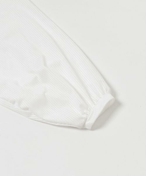 URBAN RESEARCH / アーバンリサーチ 水着・スイムグッズ | Swim URBAN RESEARCH　スイム メッシュチュニック | 詳細5