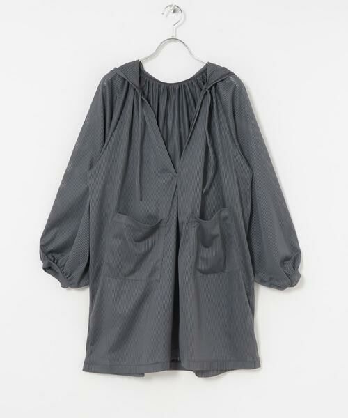 URBAN RESEARCH / アーバンリサーチ 水着・スイムグッズ | Swim URBAN RESEARCH　スイム メッシュチュニック | 詳細9