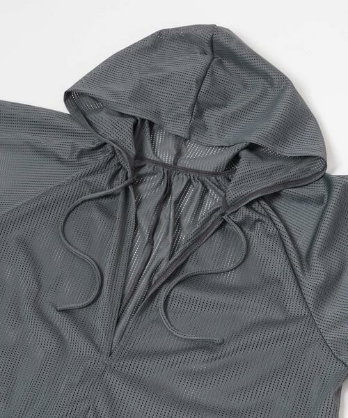 URBAN RESEARCH / アーバンリサーチ 水着・スイムグッズ | Swim URBAN RESEARCH　スイム メッシュチュニック | 詳細10