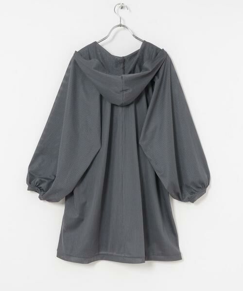 URBAN RESEARCH / アーバンリサーチ 水着・スイムグッズ | Swim URBAN RESEARCH　スイム メッシュチュニック | 詳細12