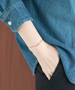 URBAN RESEARCH / アーバンリサーチ ブレスレット・バングル | decor『デコール』　String Bracelet