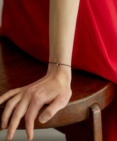 URBAN RESEARCH / アーバンリサーチ ブレスレット・バングル | decor『デコール』　String Bracelet