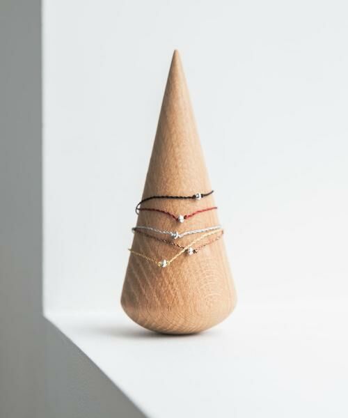 URBAN RESEARCH / アーバンリサーチ ブレスレット・バングル | decor『デコール』　String Bracelet | 詳細4