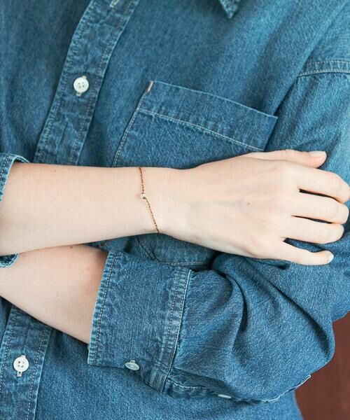 URBAN RESEARCH / アーバンリサーチ ブレスレット・バングル | decor『デコール』　String Bracelet | 詳細13