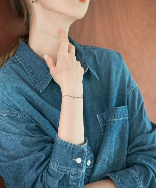 URBAN RESEARCH / アーバンリサーチ ブレスレット・バングル | decor『デコール』　String Bracelet | 詳細14