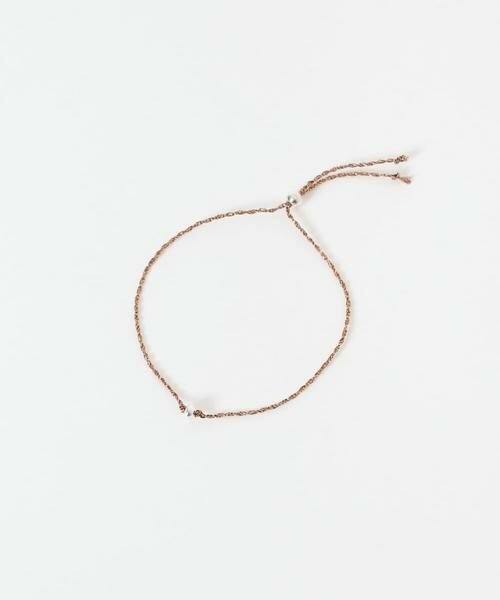 URBAN RESEARCH / アーバンリサーチ ブレスレット・バングル | decor『デコール』　String Bracelet | 詳細15