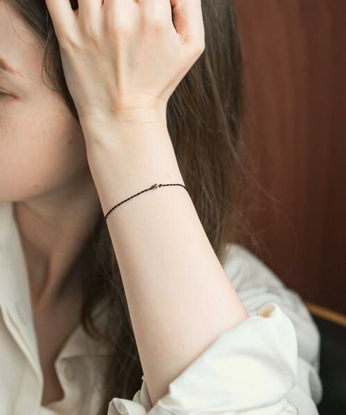 URBAN RESEARCH / アーバンリサーチ ブレスレット・バングル | decor『デコール』　String Bracelet | 詳細20