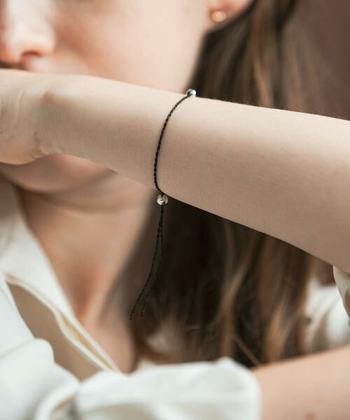 URBAN RESEARCH / アーバンリサーチ ブレスレット・バングル | decor『デコール』　String Bracelet | 詳細21