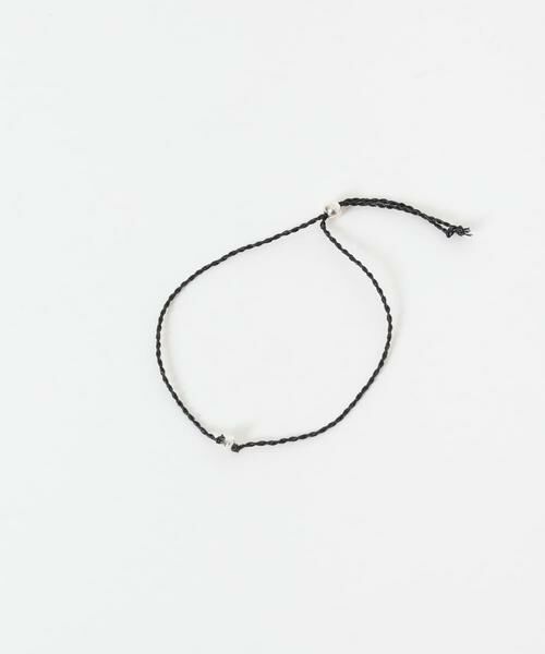 URBAN RESEARCH / アーバンリサーチ ブレスレット・バングル | decor『デコール』　String Bracelet | 詳細24
