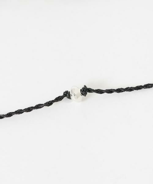 URBAN RESEARCH / アーバンリサーチ ブレスレット・バングル | decor『デコール』　String Bracelet | 詳細25