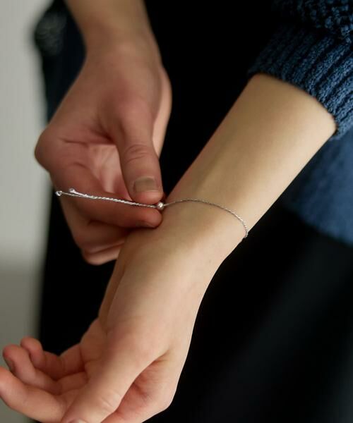 URBAN RESEARCH / アーバンリサーチ ブレスレット・バングル | decor『デコール』　String Bracelet | 詳細28