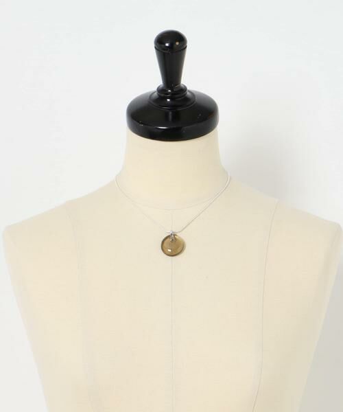 URBAN RESEARCH / アーバンリサーチ ネックレス・ペンダント・チョーカー | decor『デコール』　Roundglass Necklace | 詳細5