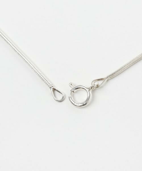 URBAN RESEARCH / アーバンリサーチ ネックレス・ペンダント・チョーカー | decor『デコール』　Roundglass Necklace | 詳細6