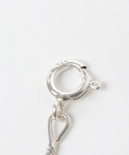 URBAN RESEARCH / アーバンリサーチ ネックレス・ペンダント・チョーカー | decor『デコール』　Roundglass Necklace | 詳細7