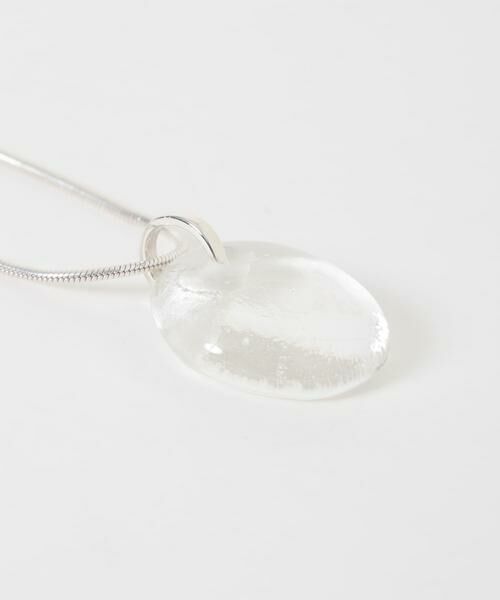 URBAN RESEARCH / アーバンリサーチ ネックレス・ペンダント・チョーカー | decor『デコール』　Roundglass Necklace | 詳細13