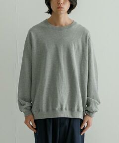 URBAN RESEARCH / アーバンリサーチ スウェット | SUPER WIDE SWEAT CREWNECK